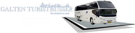 Busselskab tilbyder bustransport i hele landet | Logo