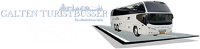 Busselskab tilbyder bustransport i hele landet | Logo